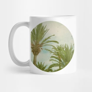 Palm Trees Mug